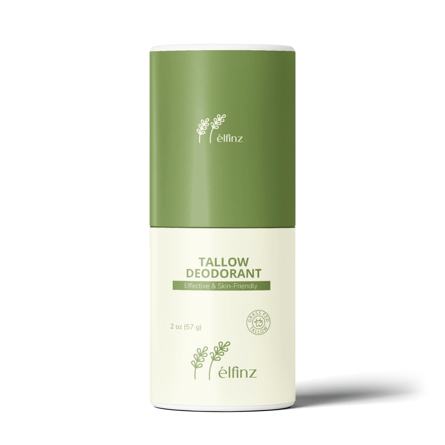 Natural Tallow Deodorant Stick