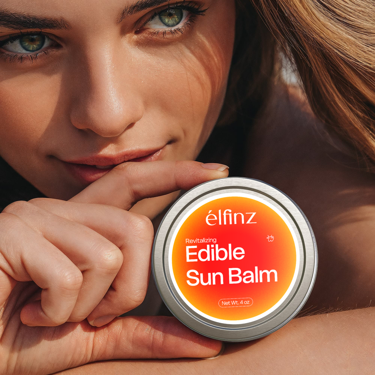 Edible Sun Balm