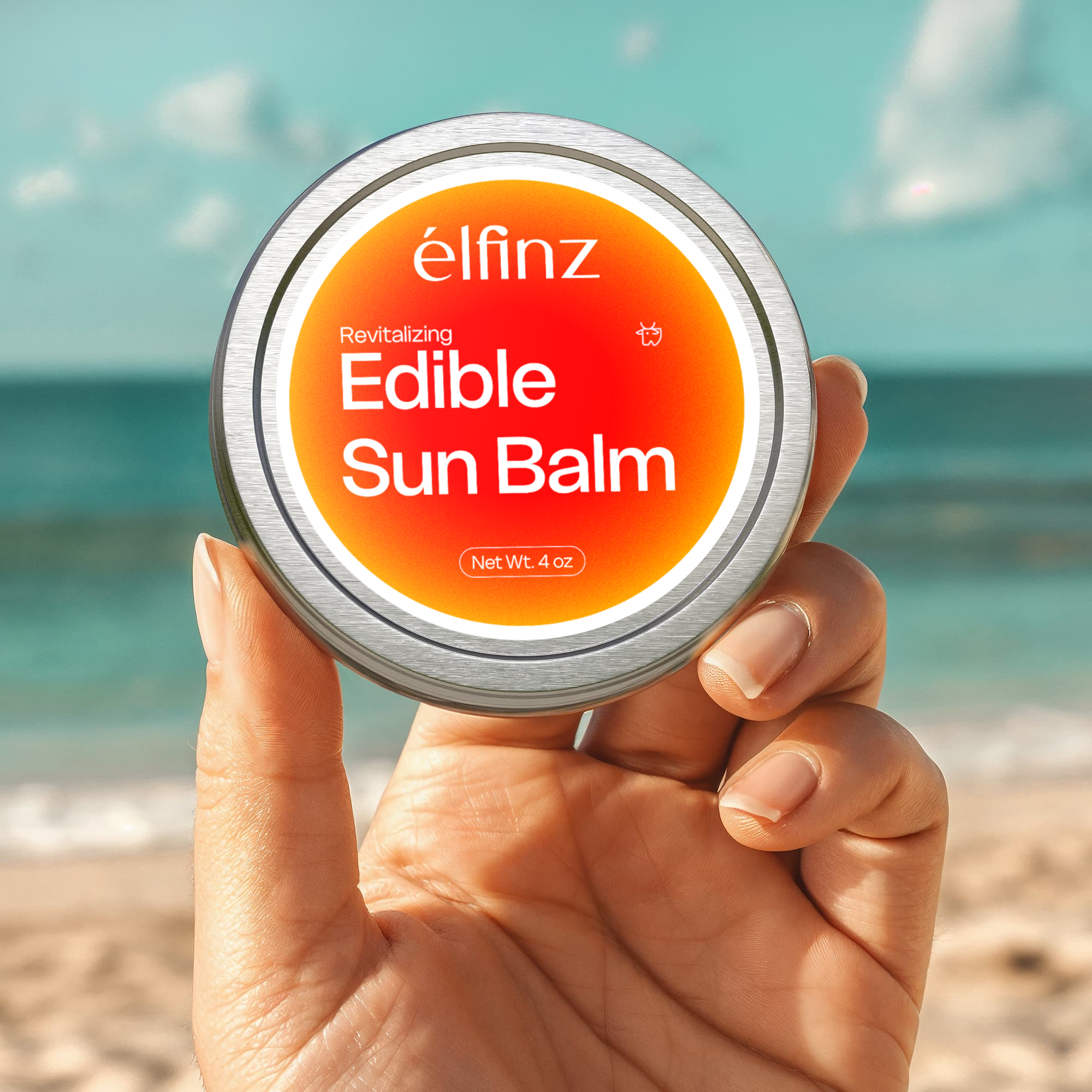 Edible Sun Balm