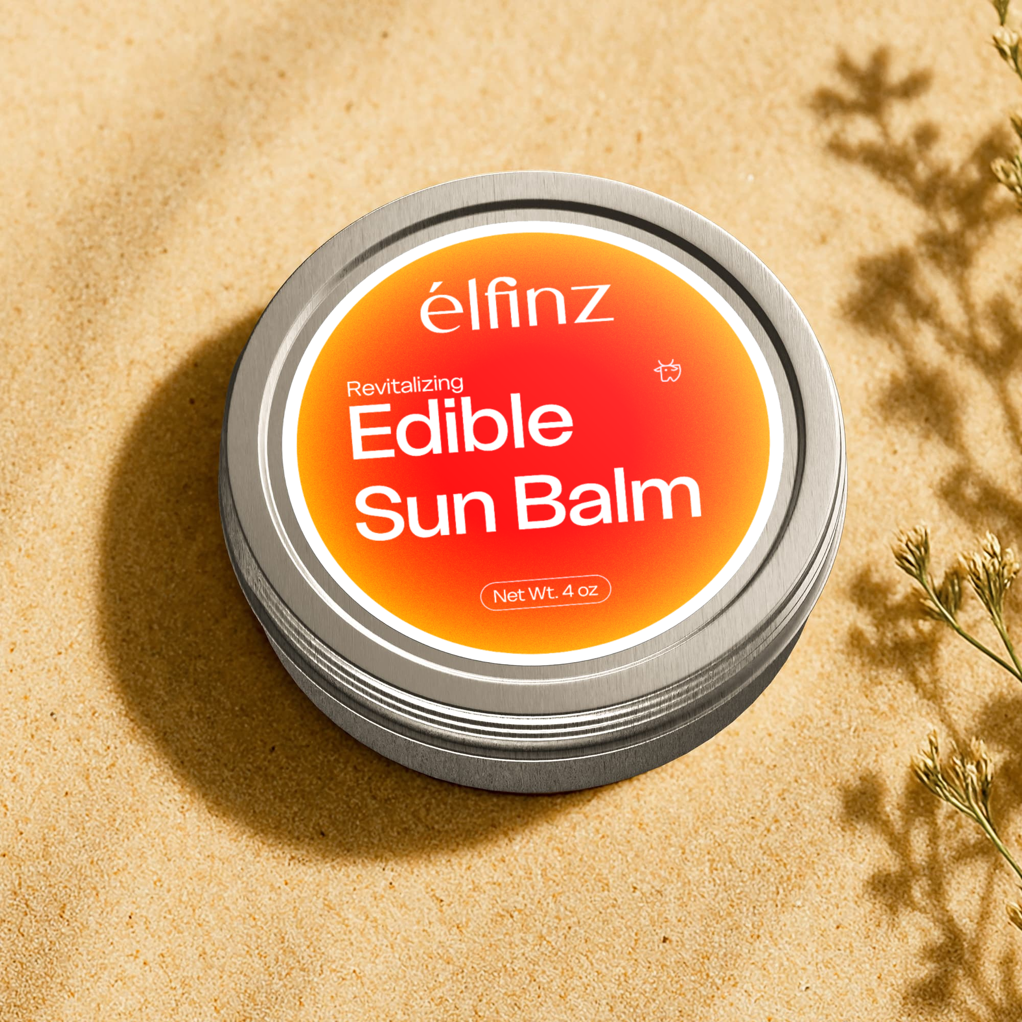 Edible Sun Balm