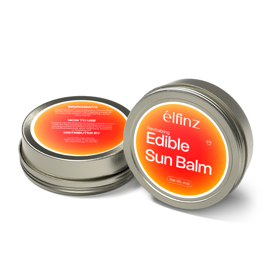 Edible Sun Balm