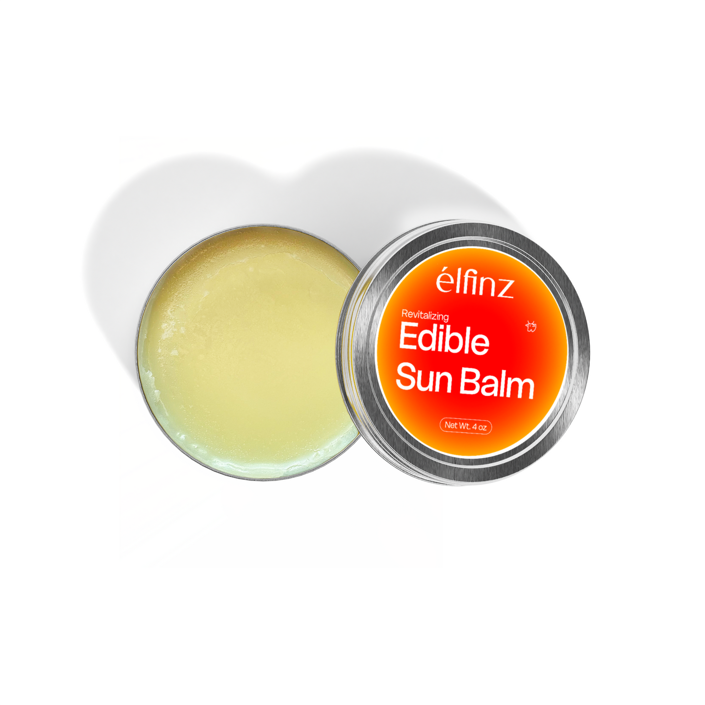 Edible Sun Balm