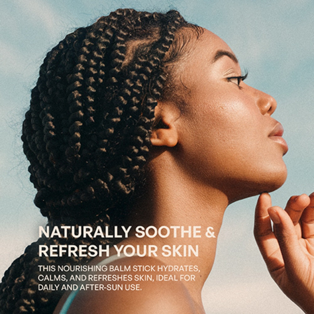 Tallow Zinc Sun Stick Pack of 2