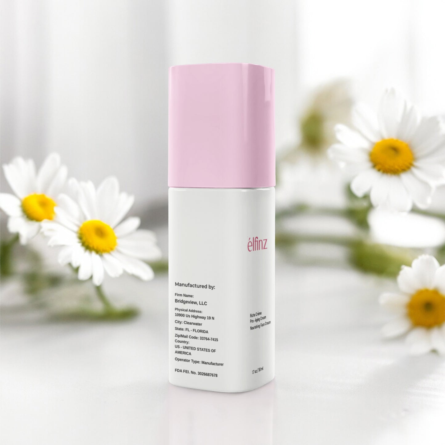 Pro-Aging Nourishing Face Cream