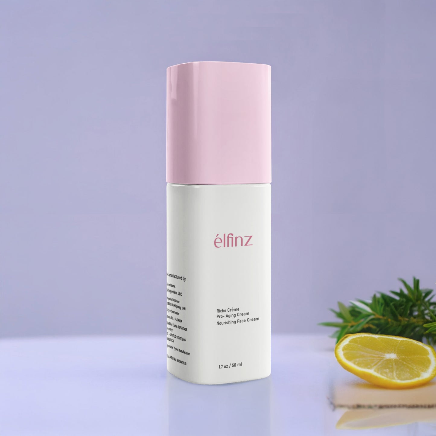 Pro-Aging Nourishing Face Cream