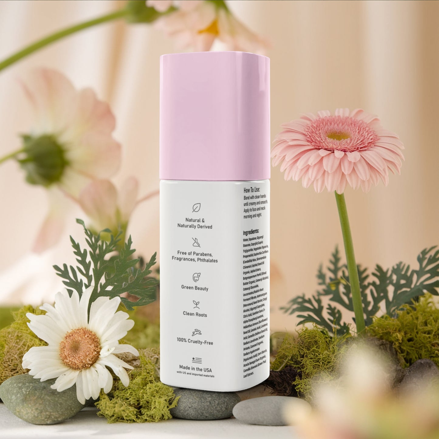 Pro-Aging Nourishing Face Cream