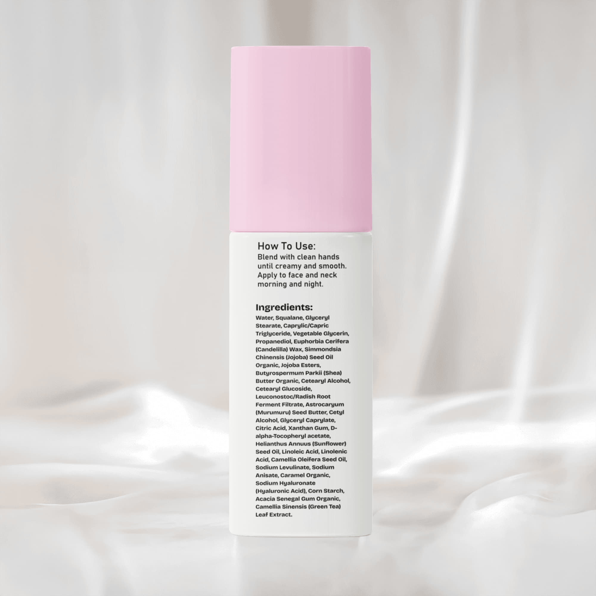 Pro-Aging Nourishing Face Cream