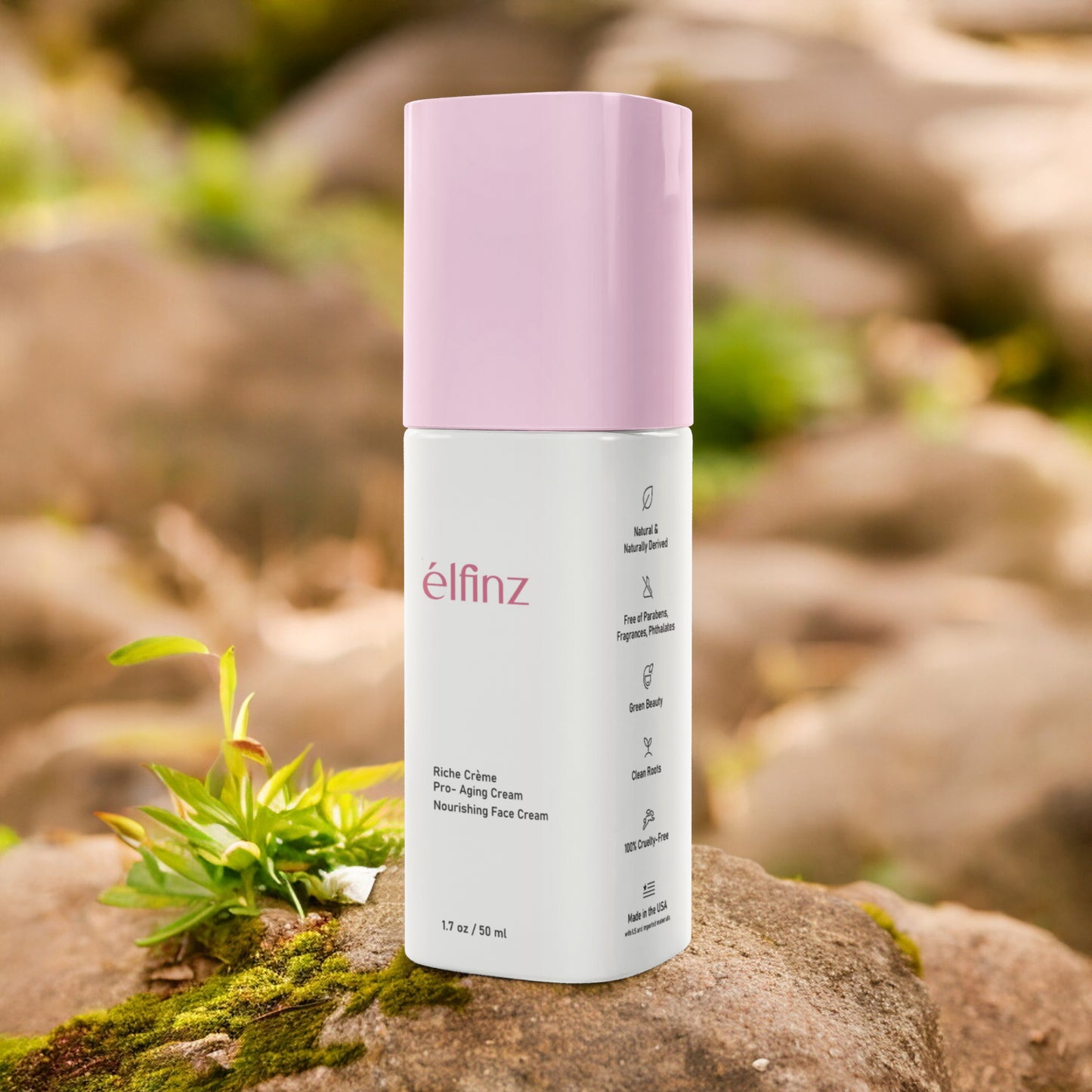 Pro-Aging Nourishing Face Cream