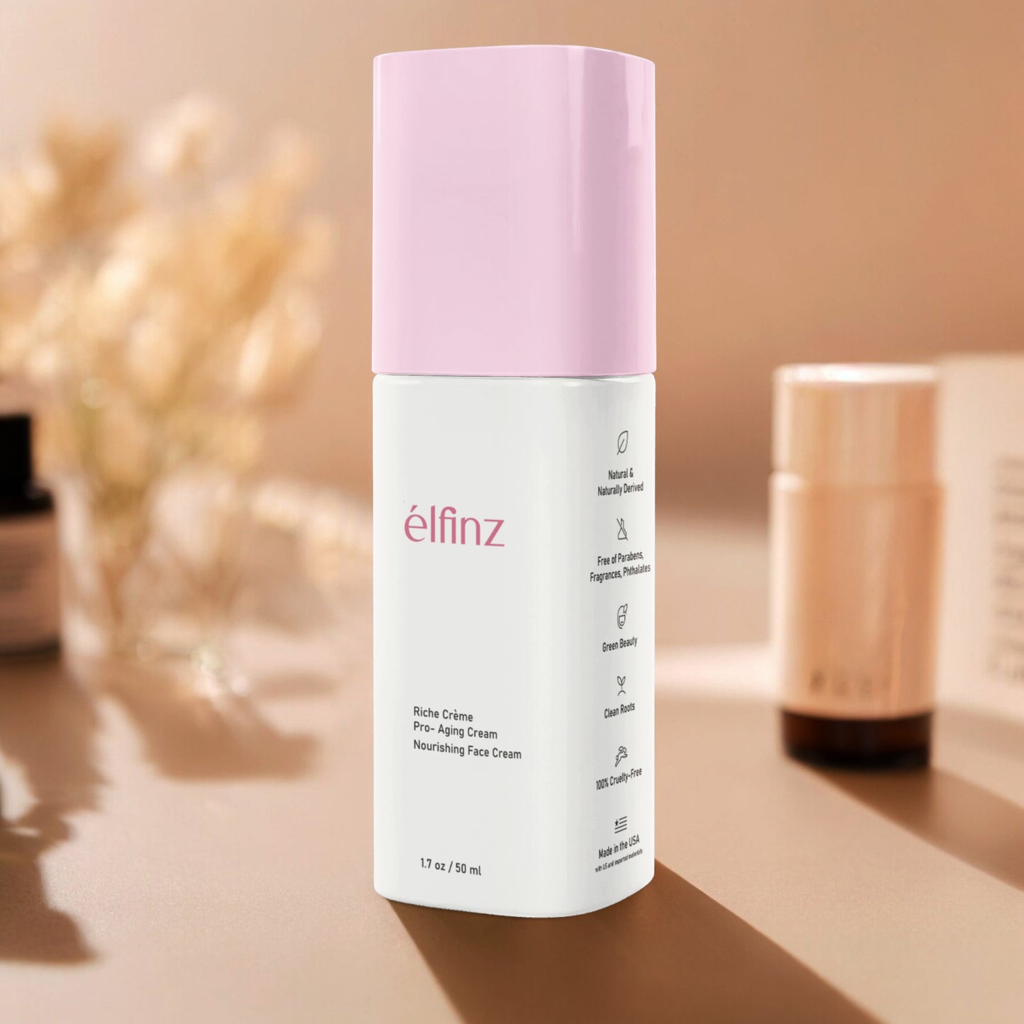 Pro-Aging Nourishing Face Cream