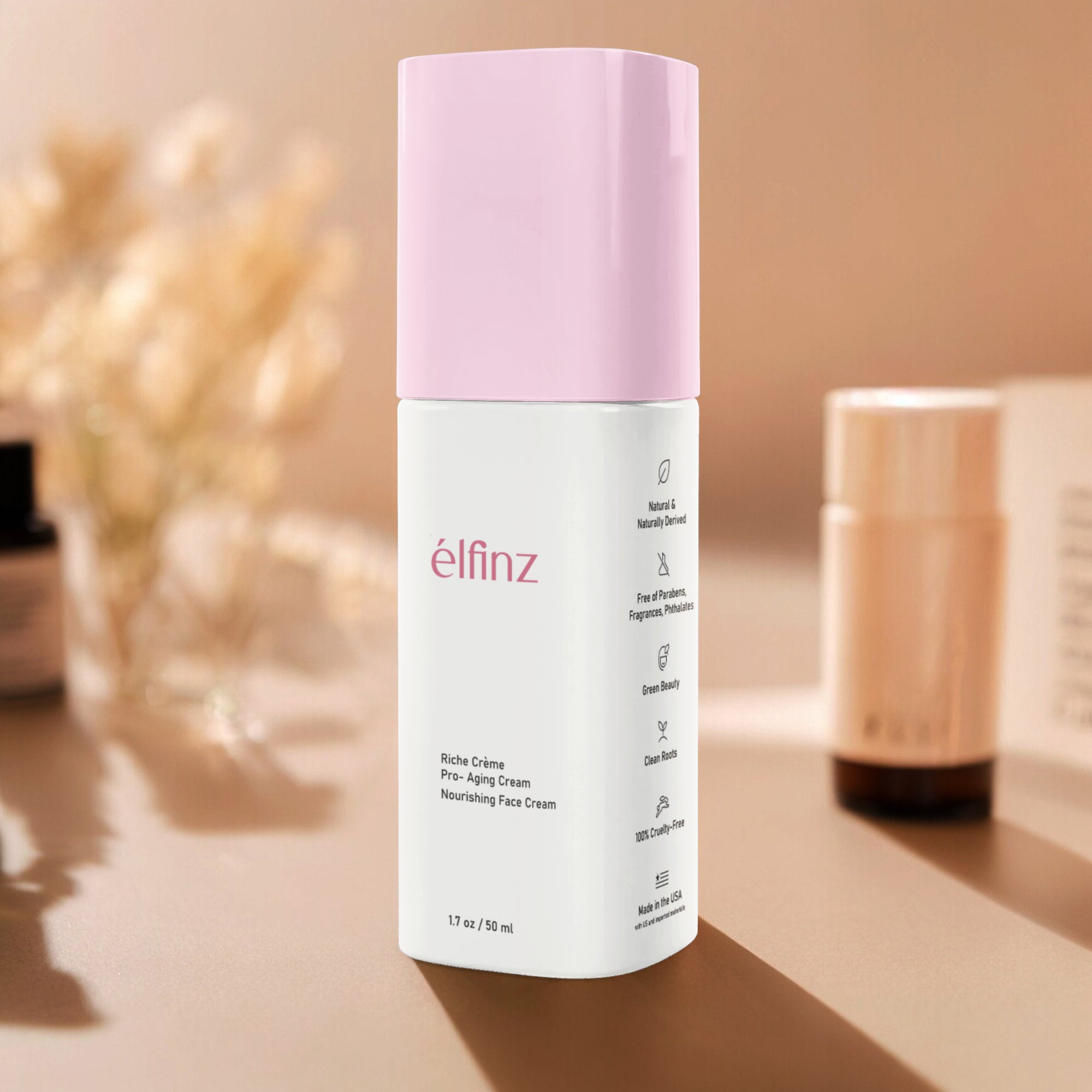 Pro-Aging Nourishing Face Cream