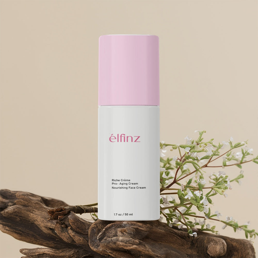 Pro-Aging Nourishing Face Cream