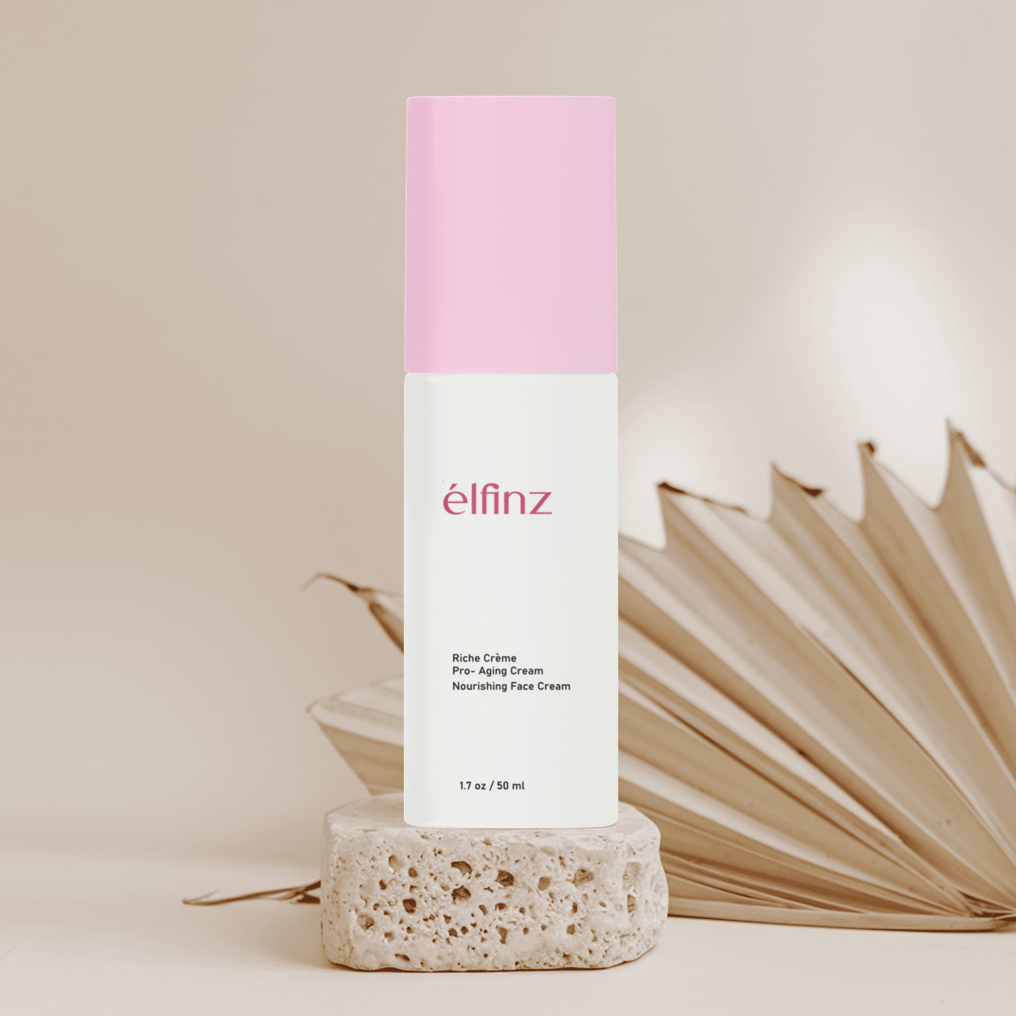 Pro-Aging Nourishing Face Cream