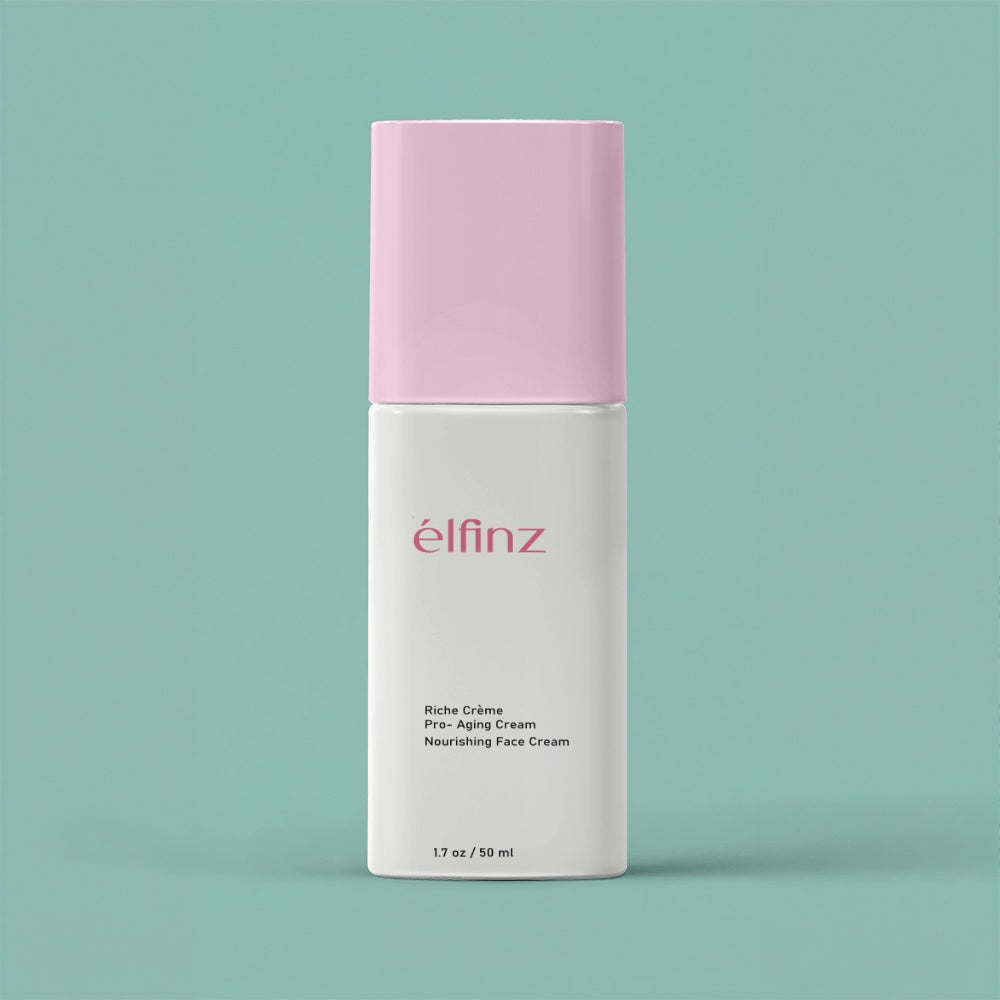 Pro-Aging Nourishing Face Cream