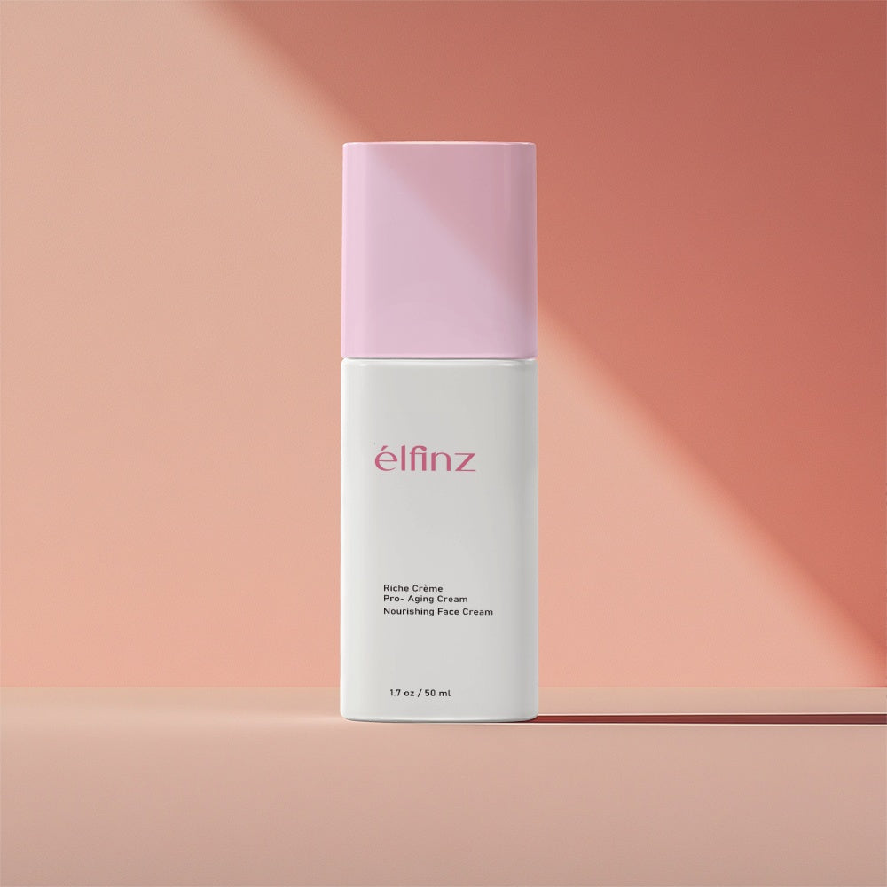 Pro-Aging Nourishing Face Cream