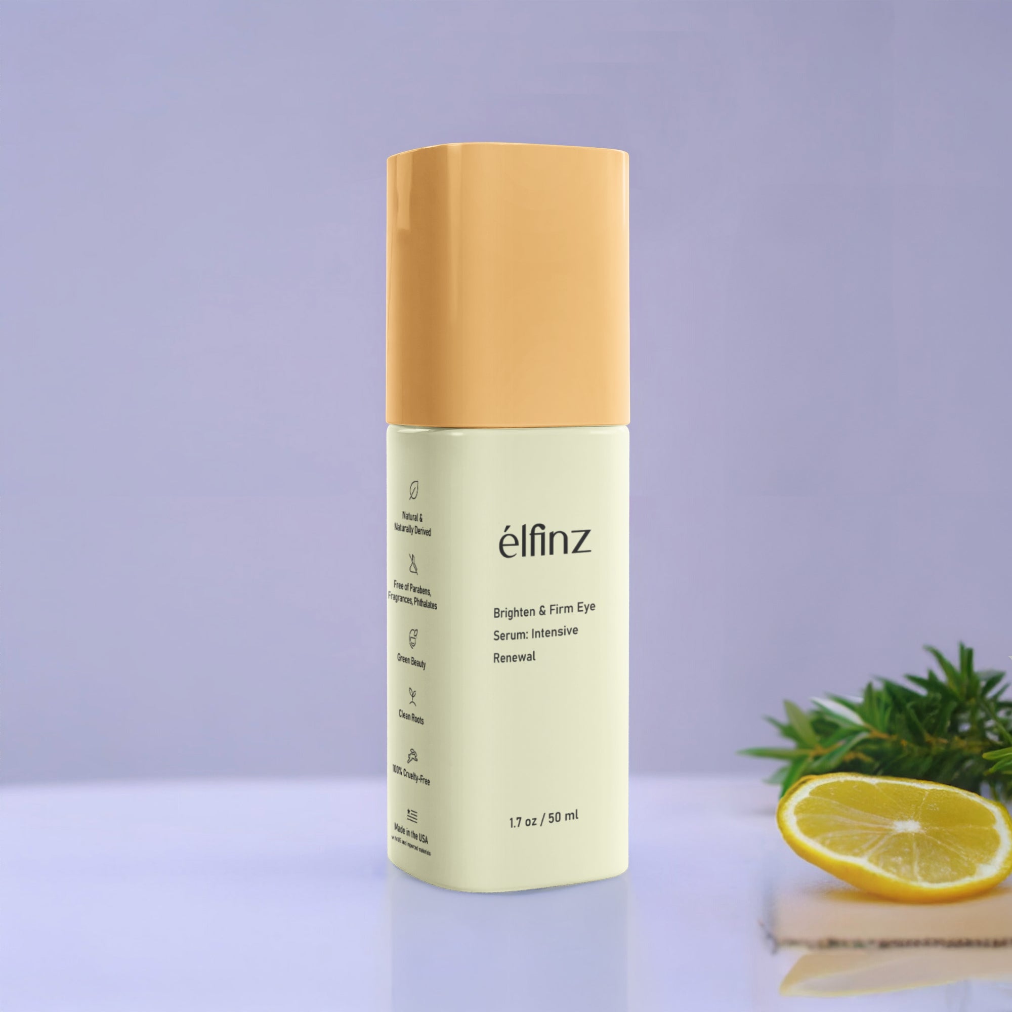 Brighten+Firm Eye Serum: Intensive Renewal