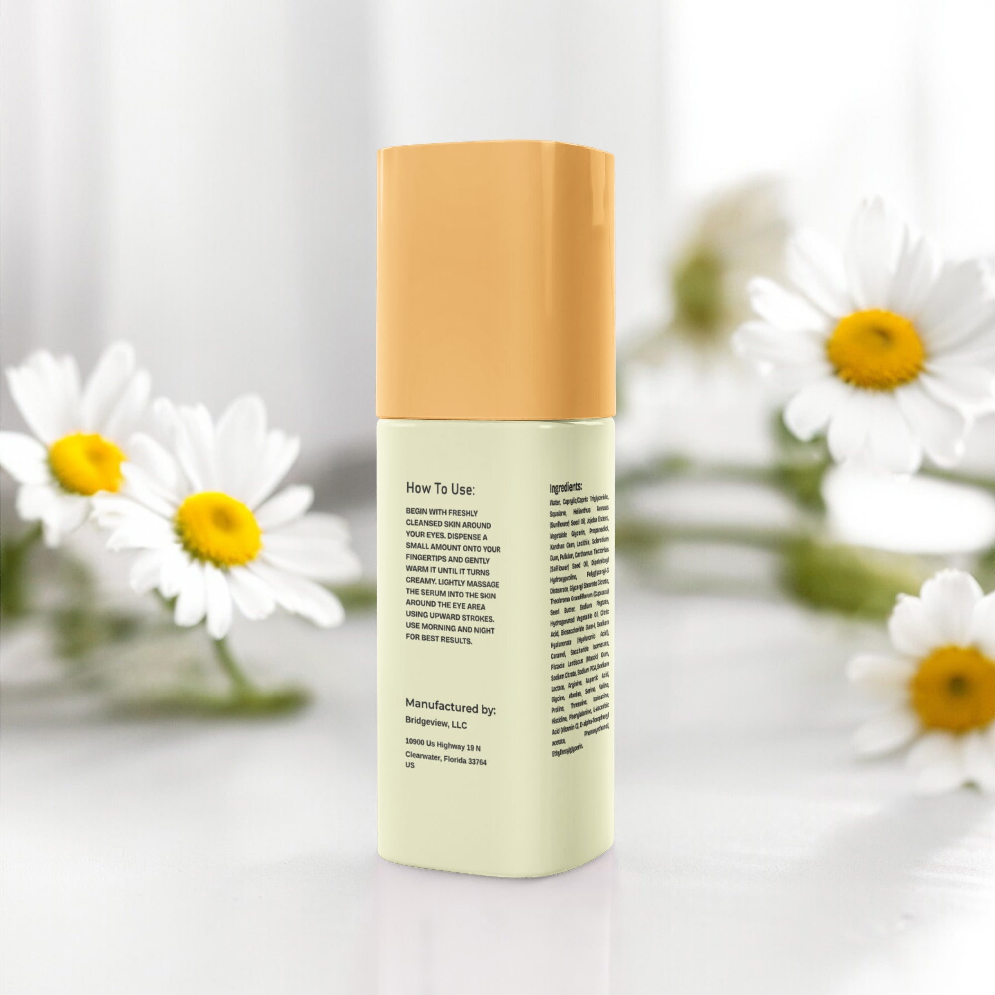 Brighten+Firm Eye Serum: Intensive Renewal