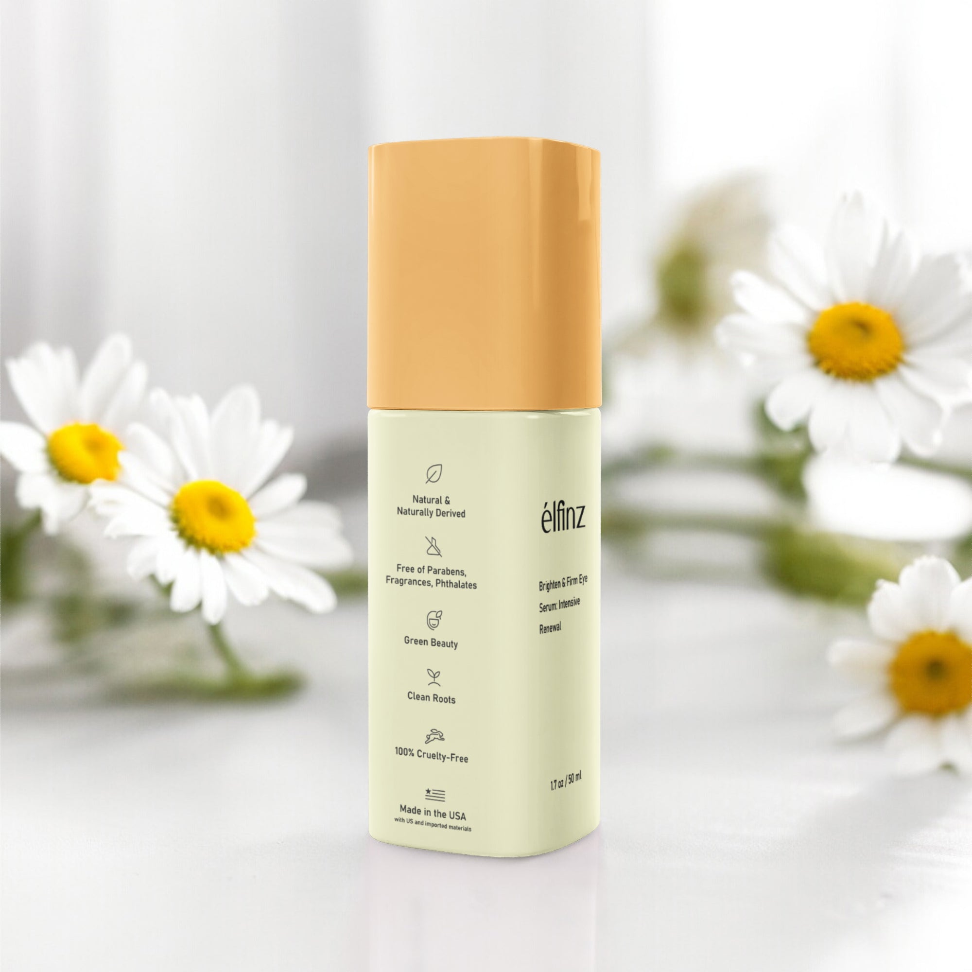 Brighten+Firm Eye Serum: Intensive Renewal