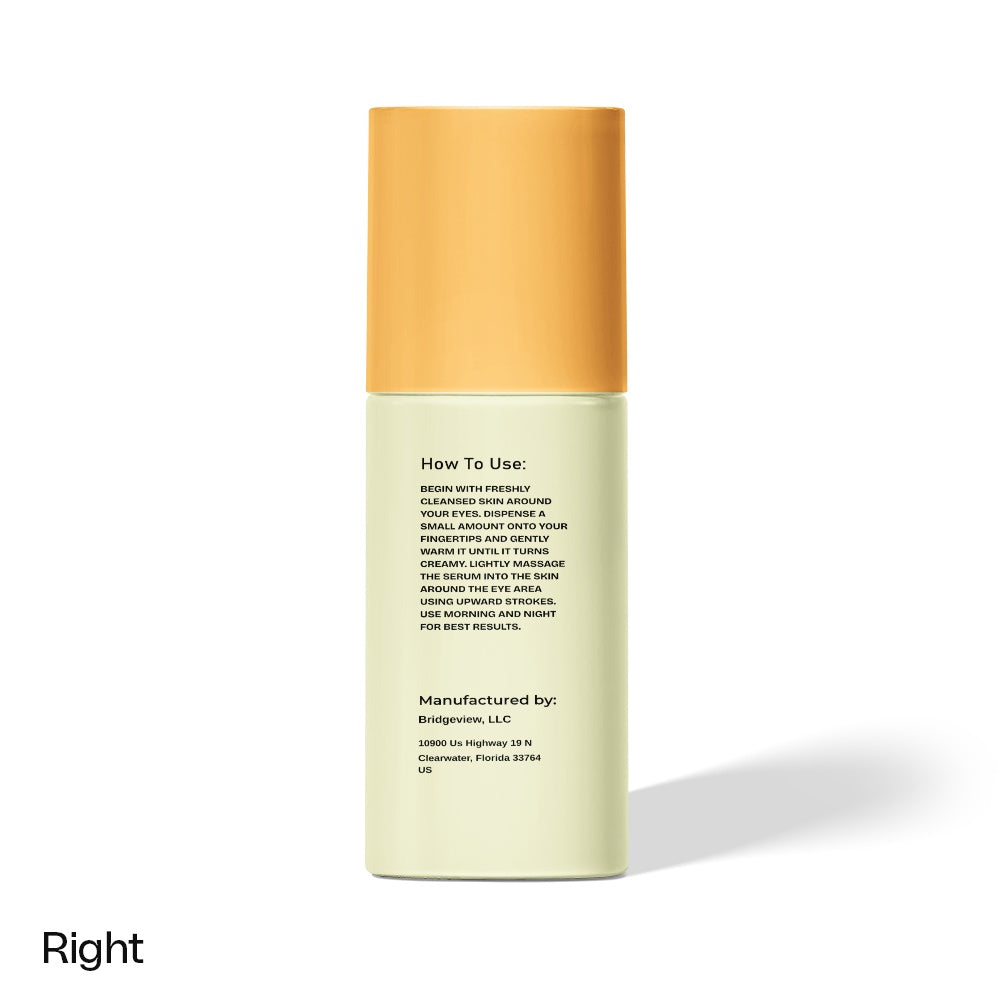 Brighten+Firm Eye Serum: Intensive Renewal