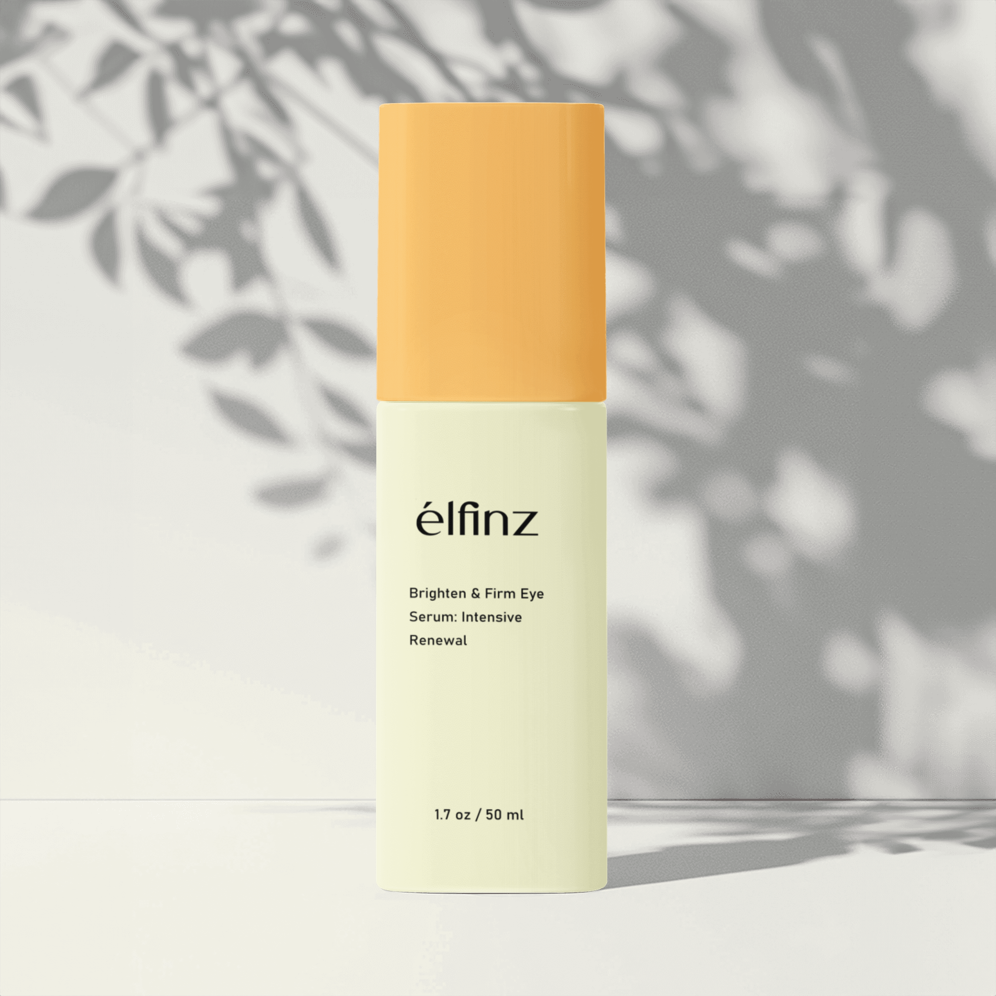 Brighten+Firm Eye Serum: Intensive Renewal