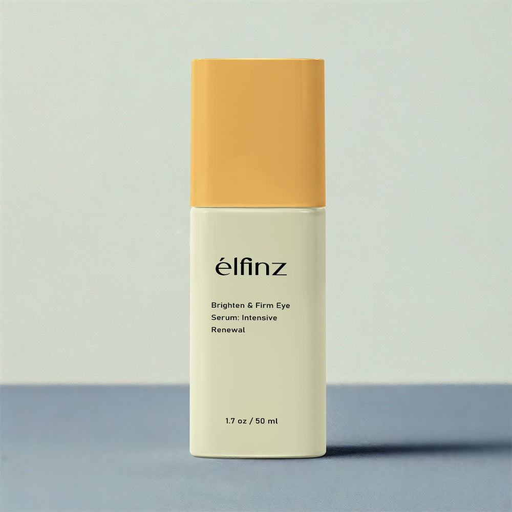 Brighten+Firm Eye Serum: Intensive Renewal