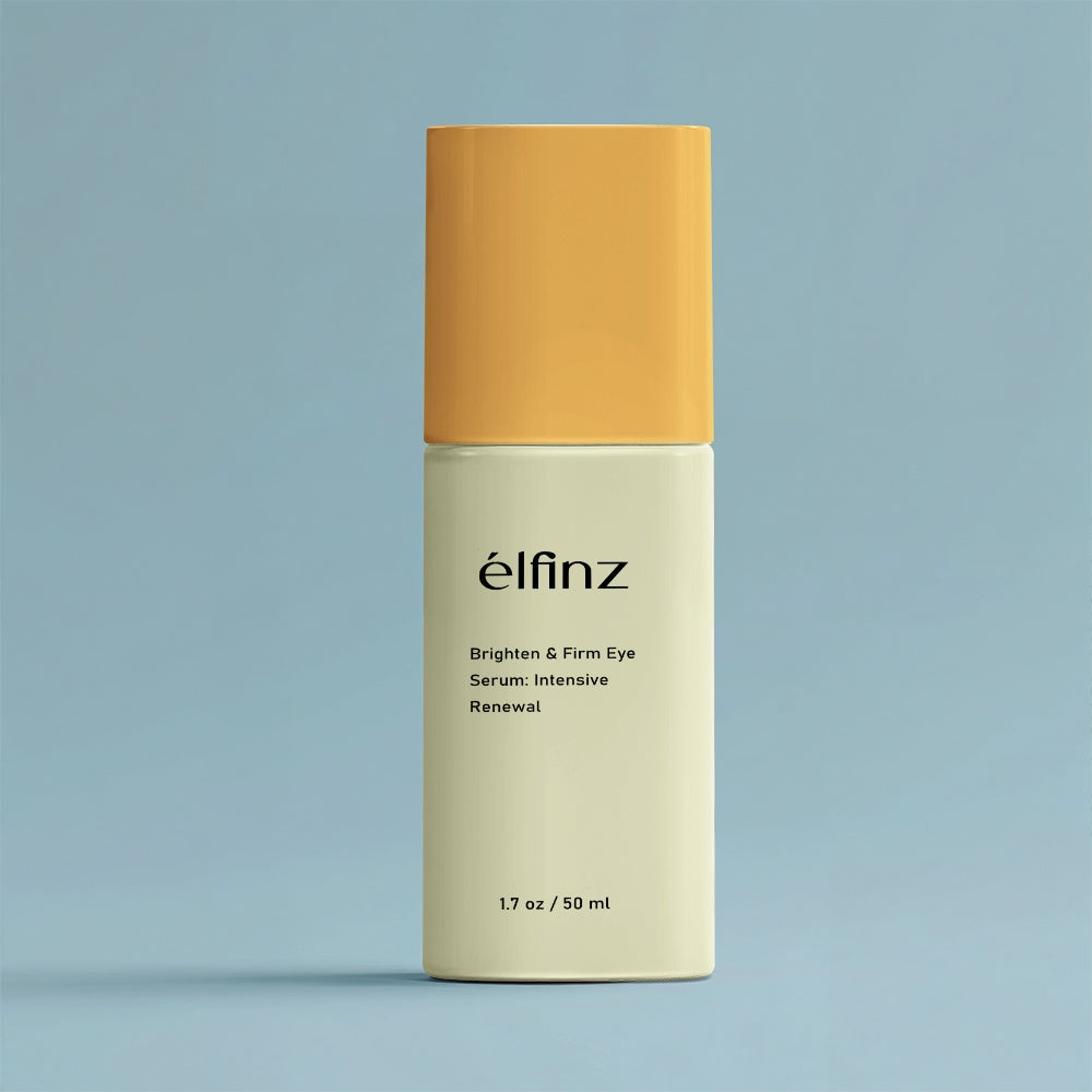 Brighten+Firm Eye Serum: Intensive Renewal