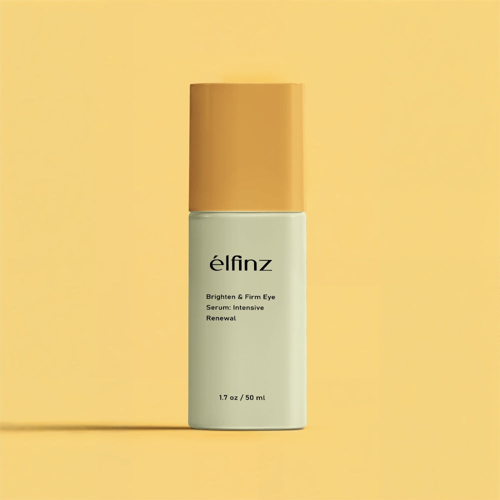 Brighten+Firm Eye Serum: Intensive Renewal