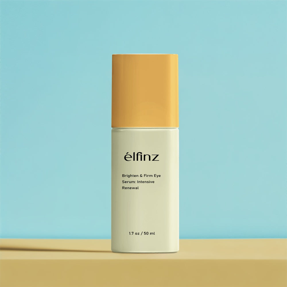 Brighten+Firm Eye Serum: Intensive Renewal