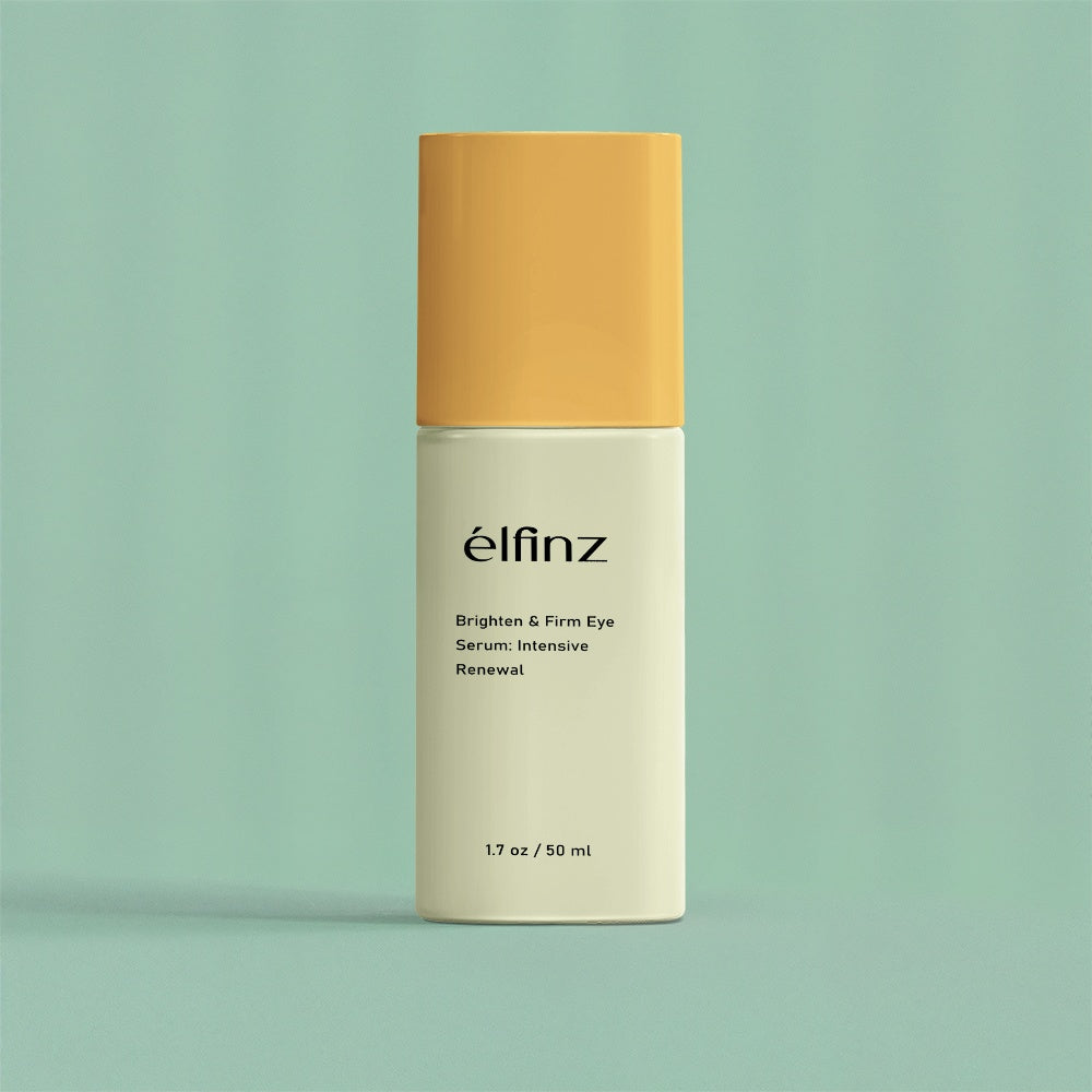 Brighten+Firm Eye Serum: Intensive Renewal