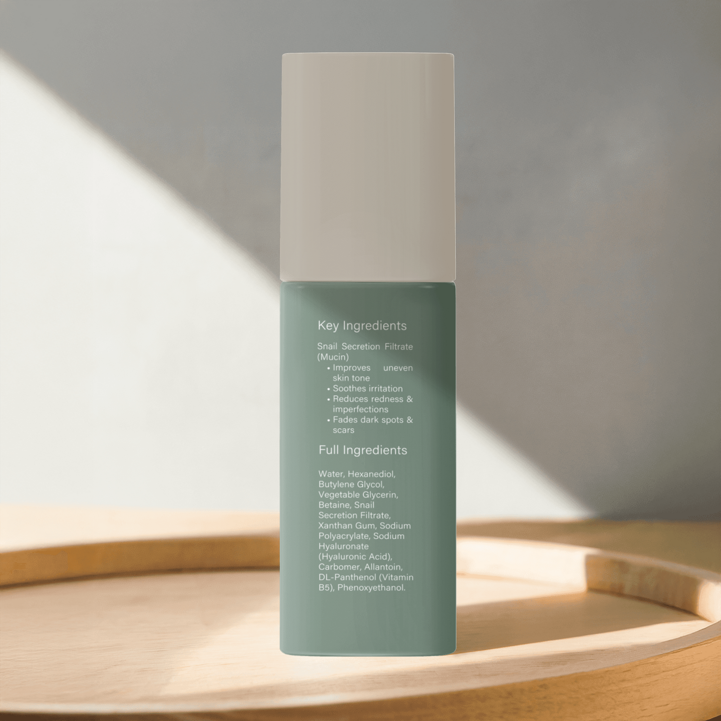 Hydra Snail Mucin Essence