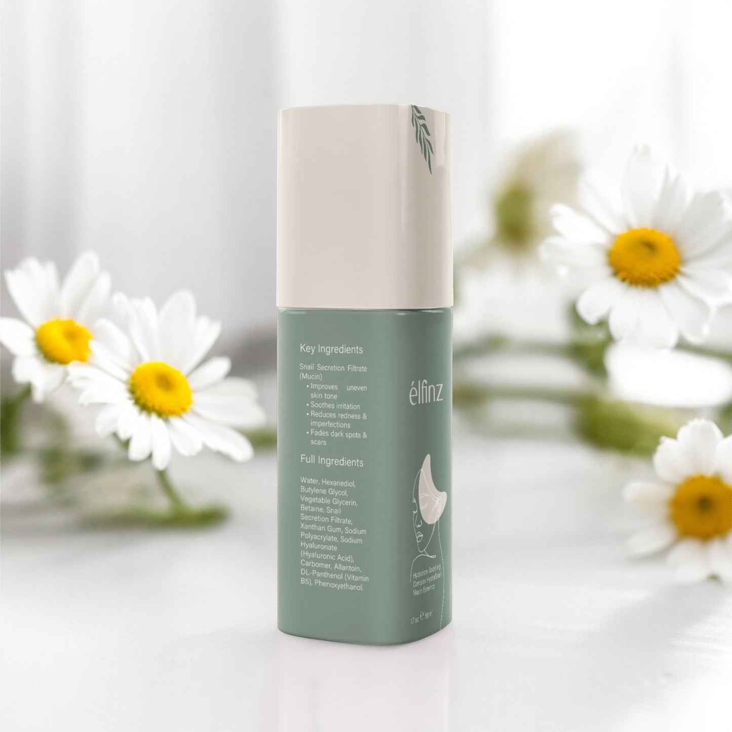 Hydra Snail Mucin Essence