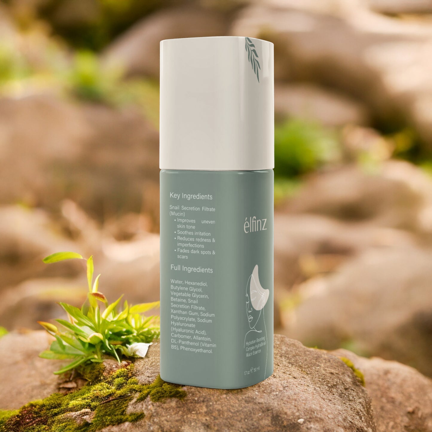 Hydra Snail Mucin Essence