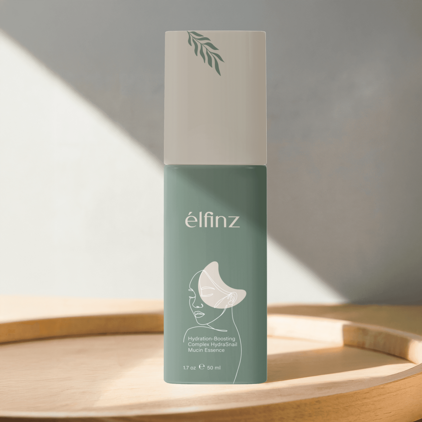 Hydra Snail Mucin Essence