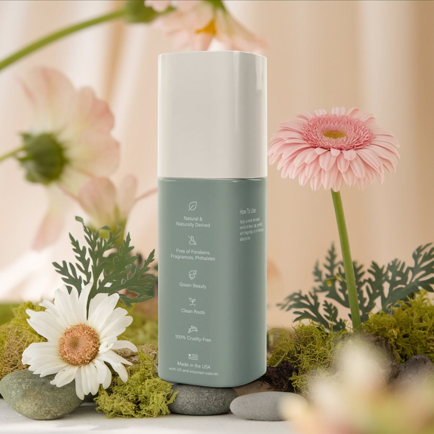 Hydra Snail Mucin Essence