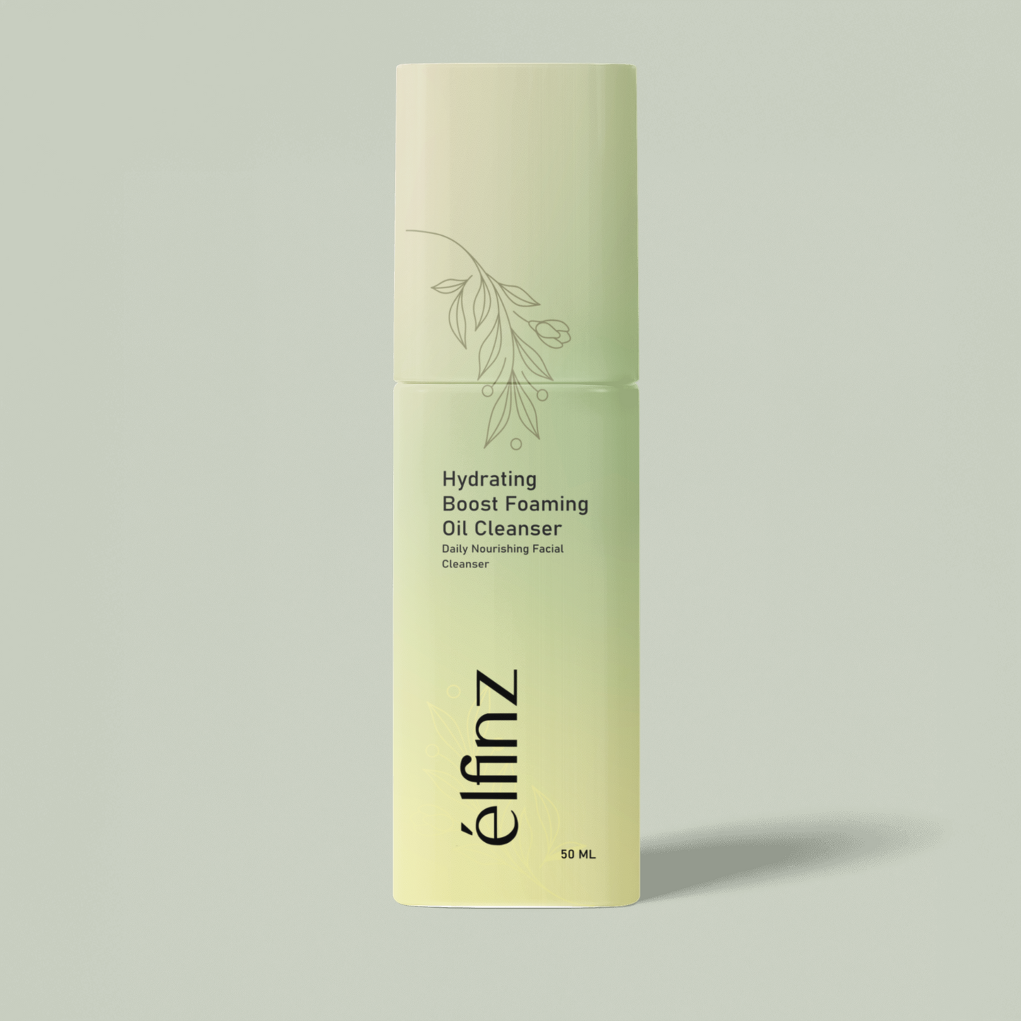 Milky Oil Foaming Cleanser