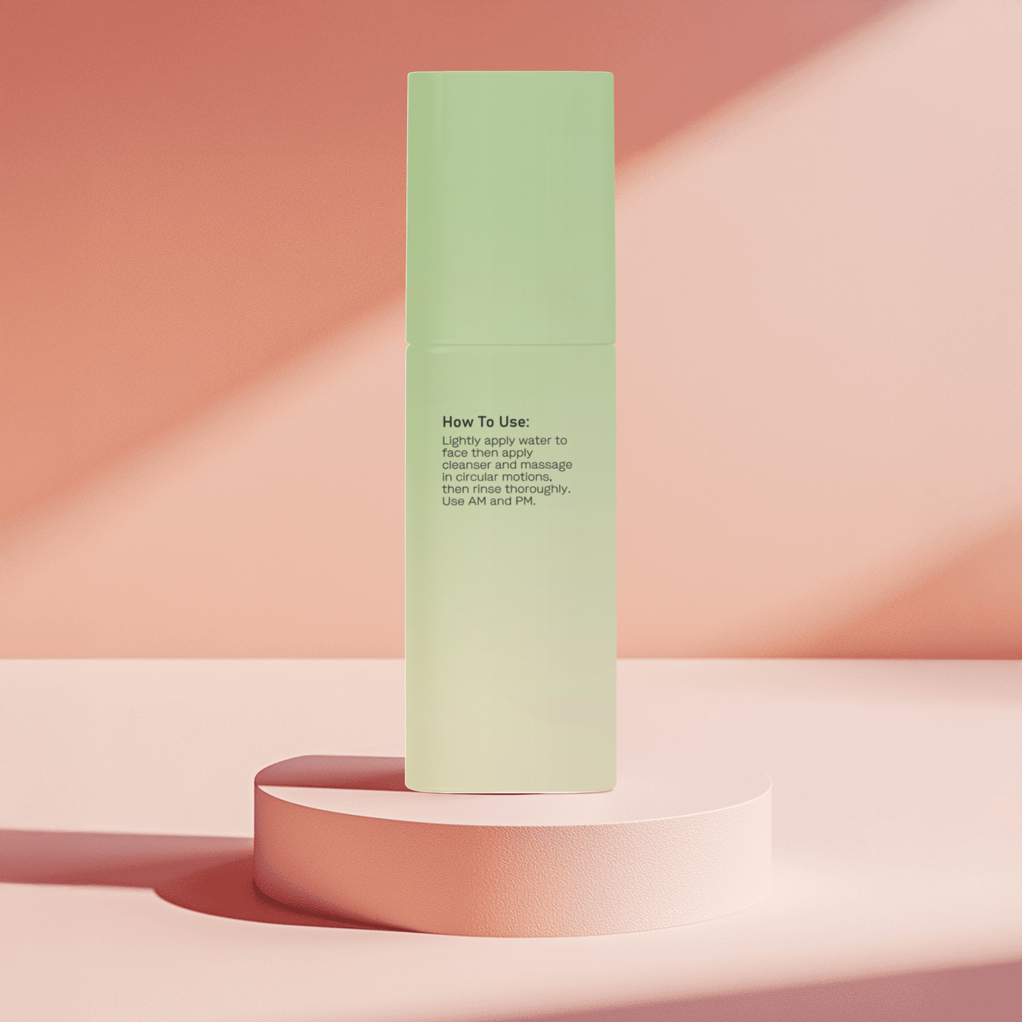 Milky Oil Foaming Cleanser