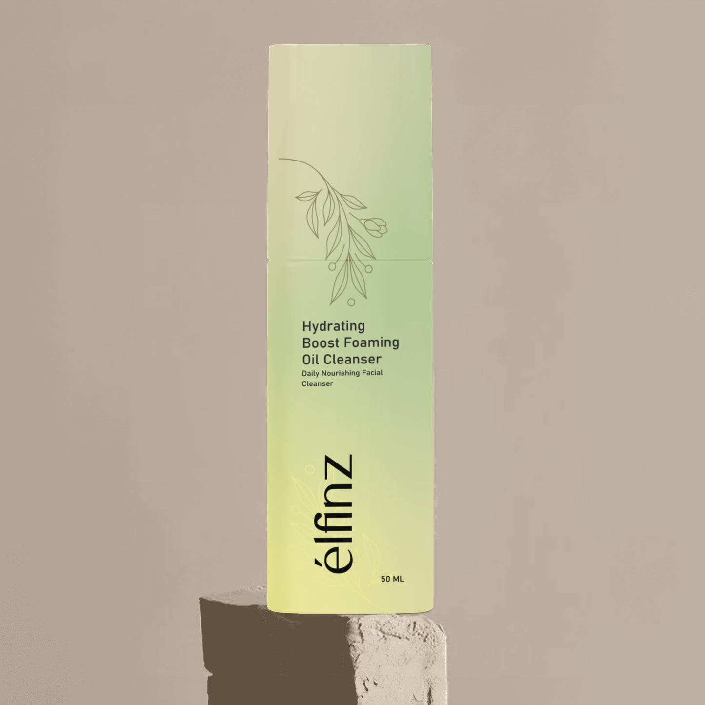 Milky Oil Foaming Cleanser