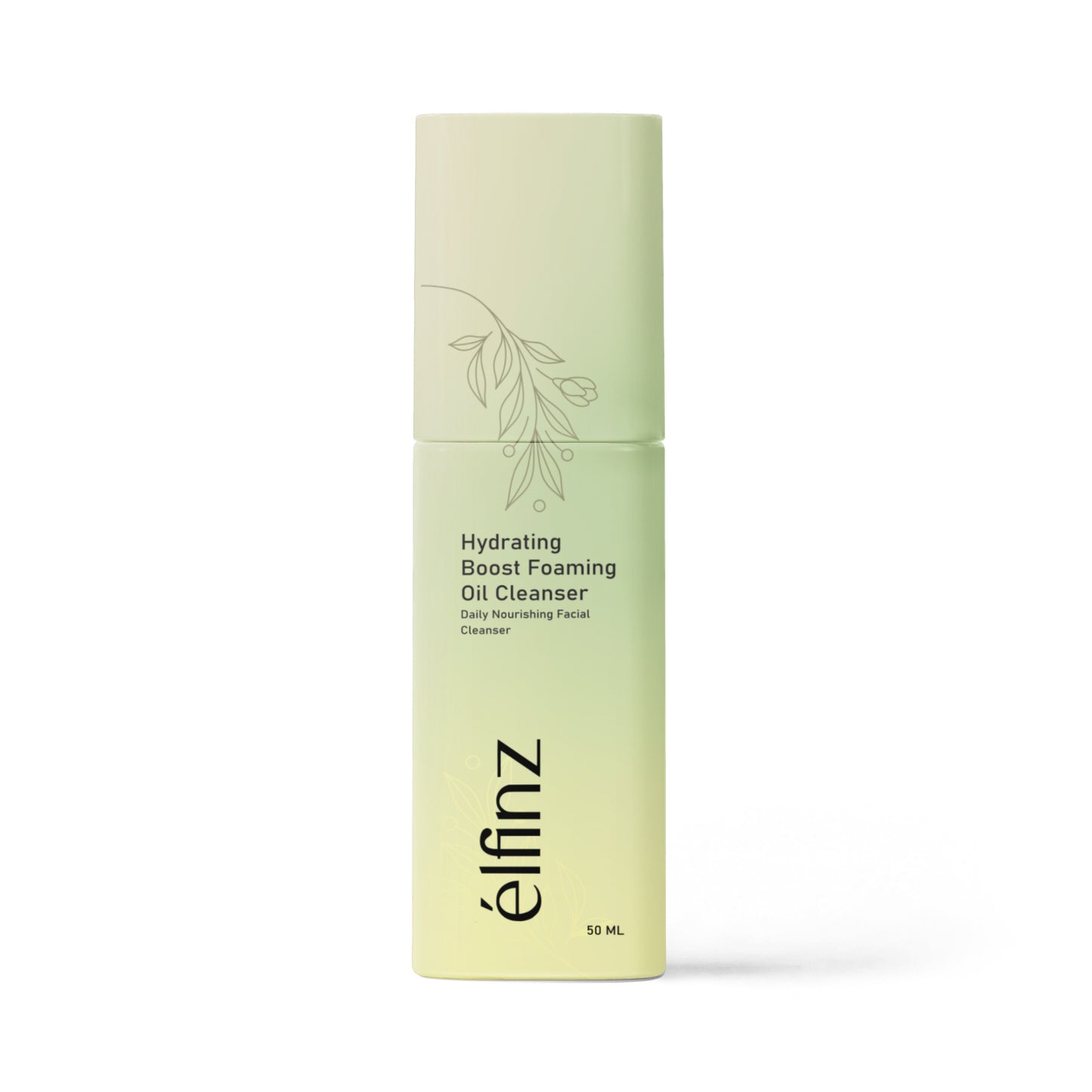 Milky Oil Foaming Cleanser