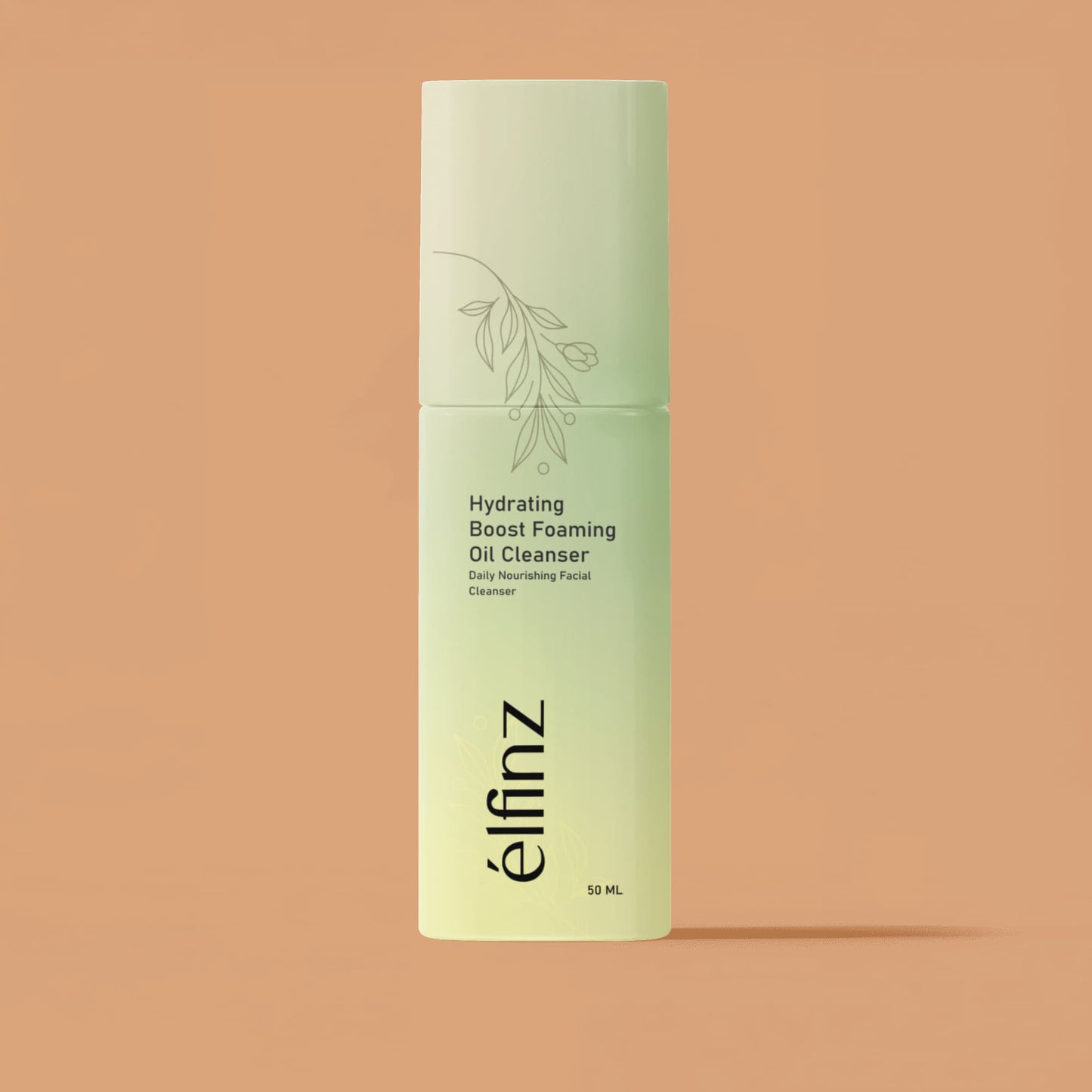 Milky Oil Foaming Cleanser