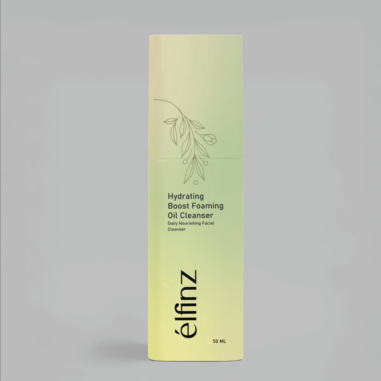 Milky Oil Foaming Cleanser