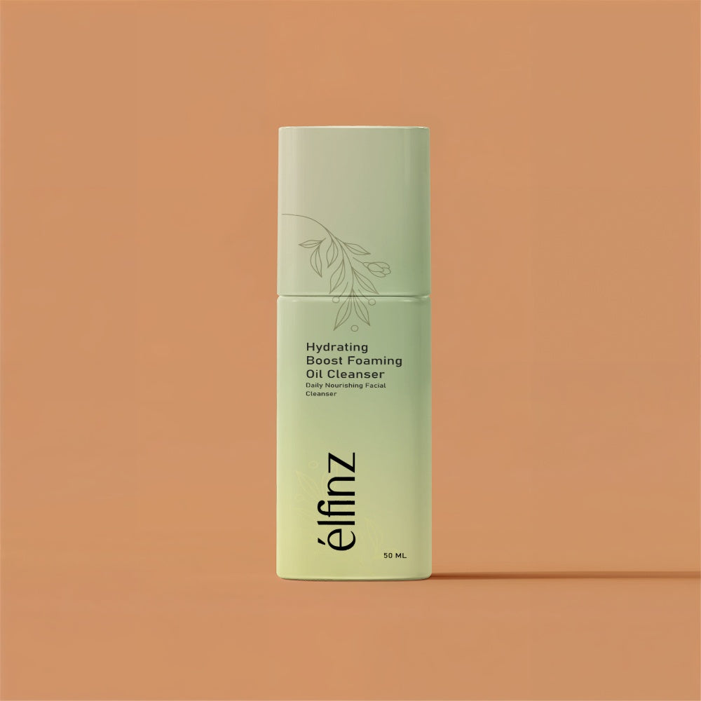 Milky Oil Foaming Cleanser