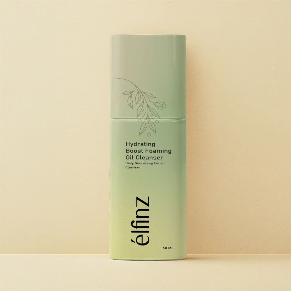 Milky Oil Foaming Cleanser