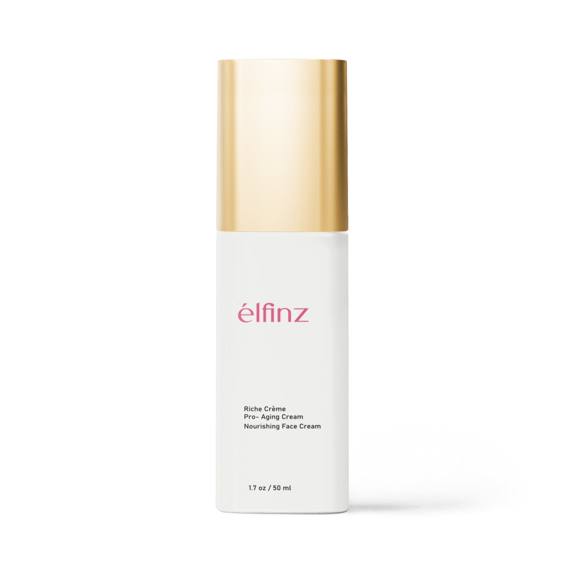 Pro-Aging Nourishing Face Cream Gold Cap