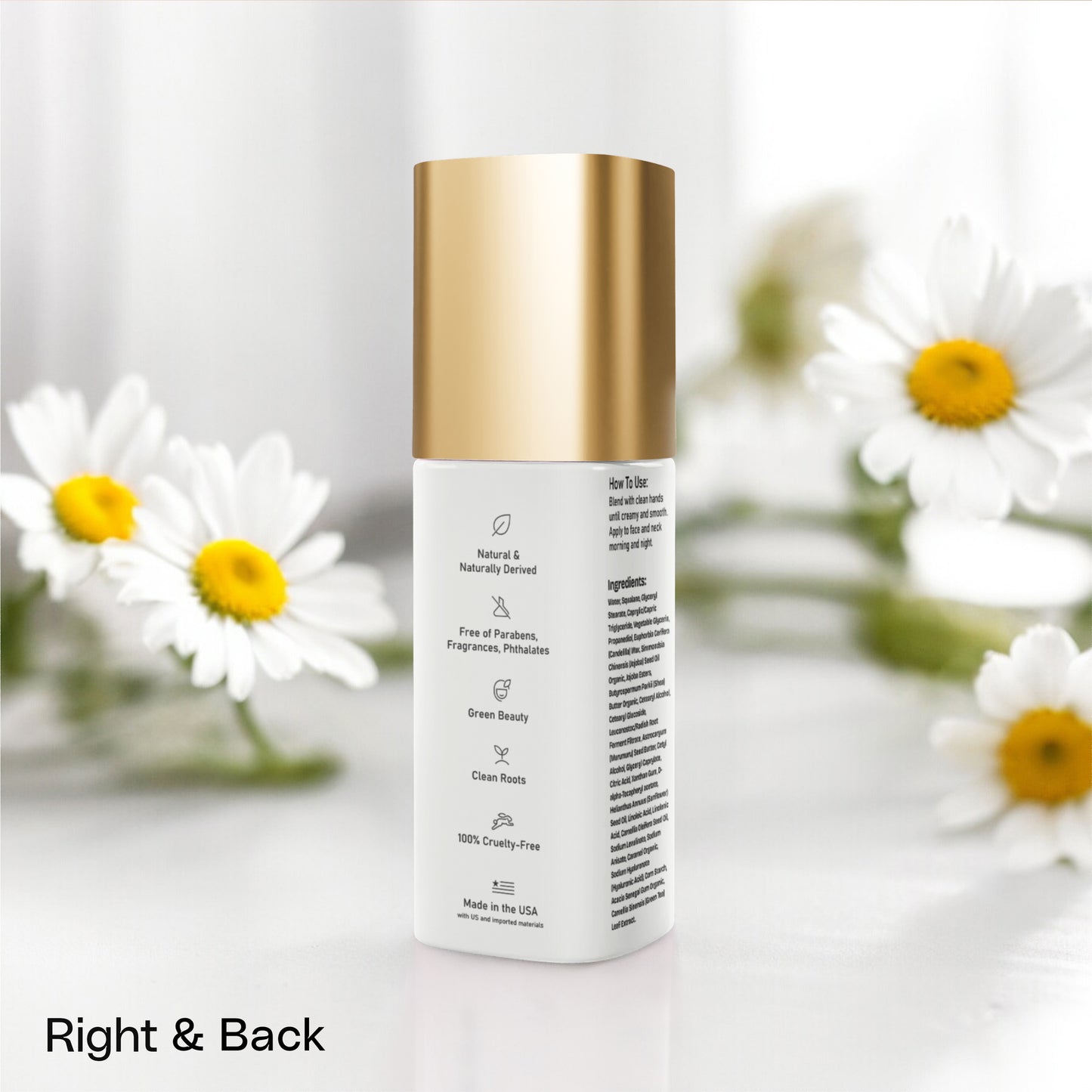 Pro-Aging Nourishing Face Cream Gold Cap