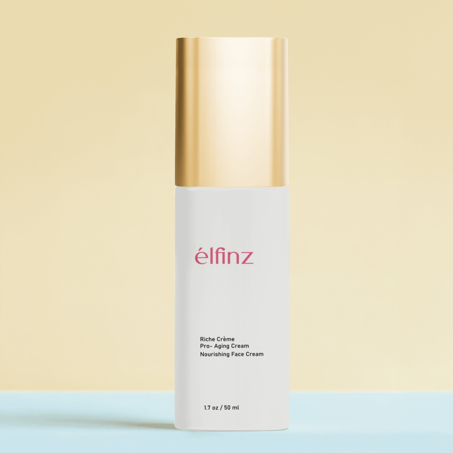 Pro-Aging Nourishing Face Cream Gold Cap