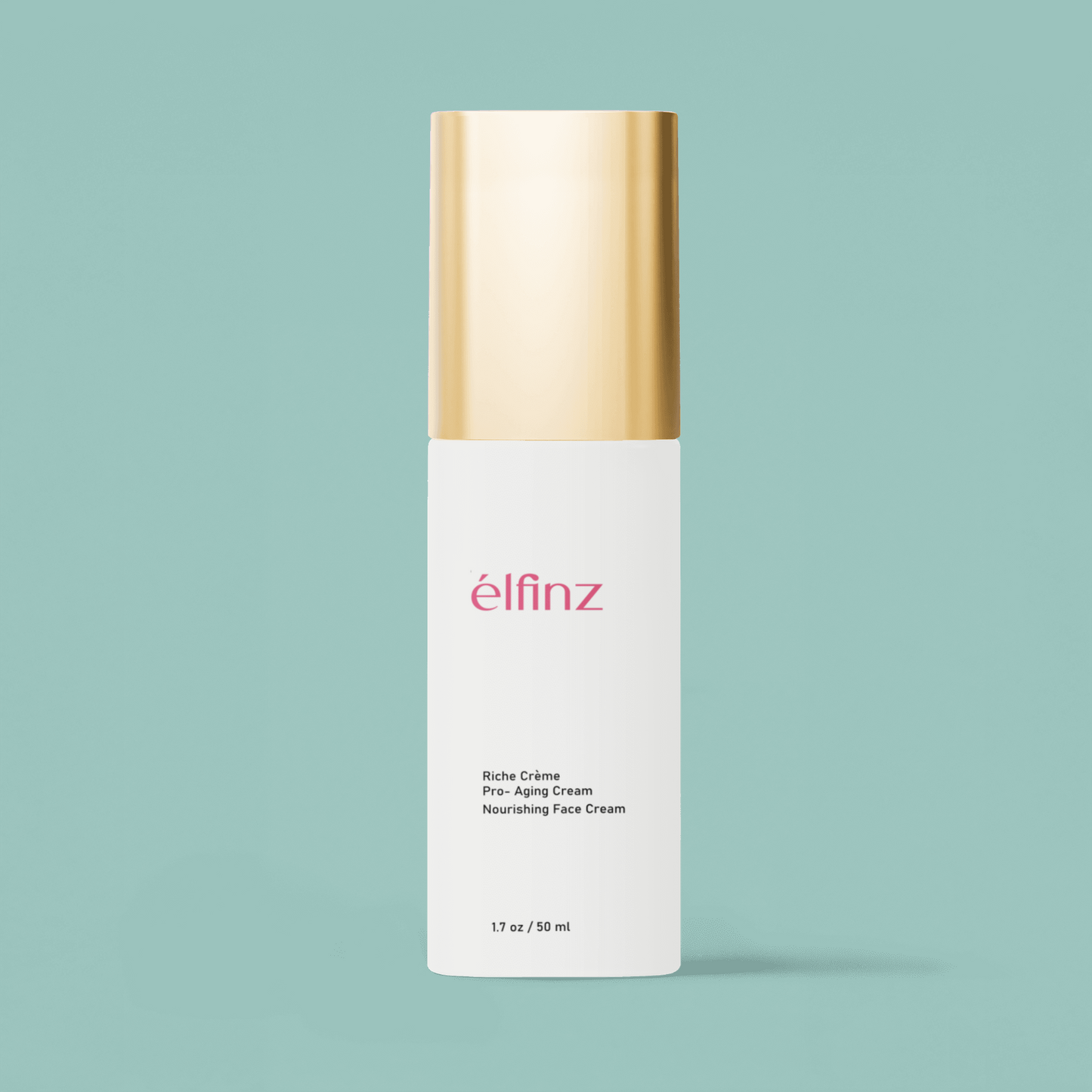 Pro-Aging Nourishing Face Cream Gold Cap