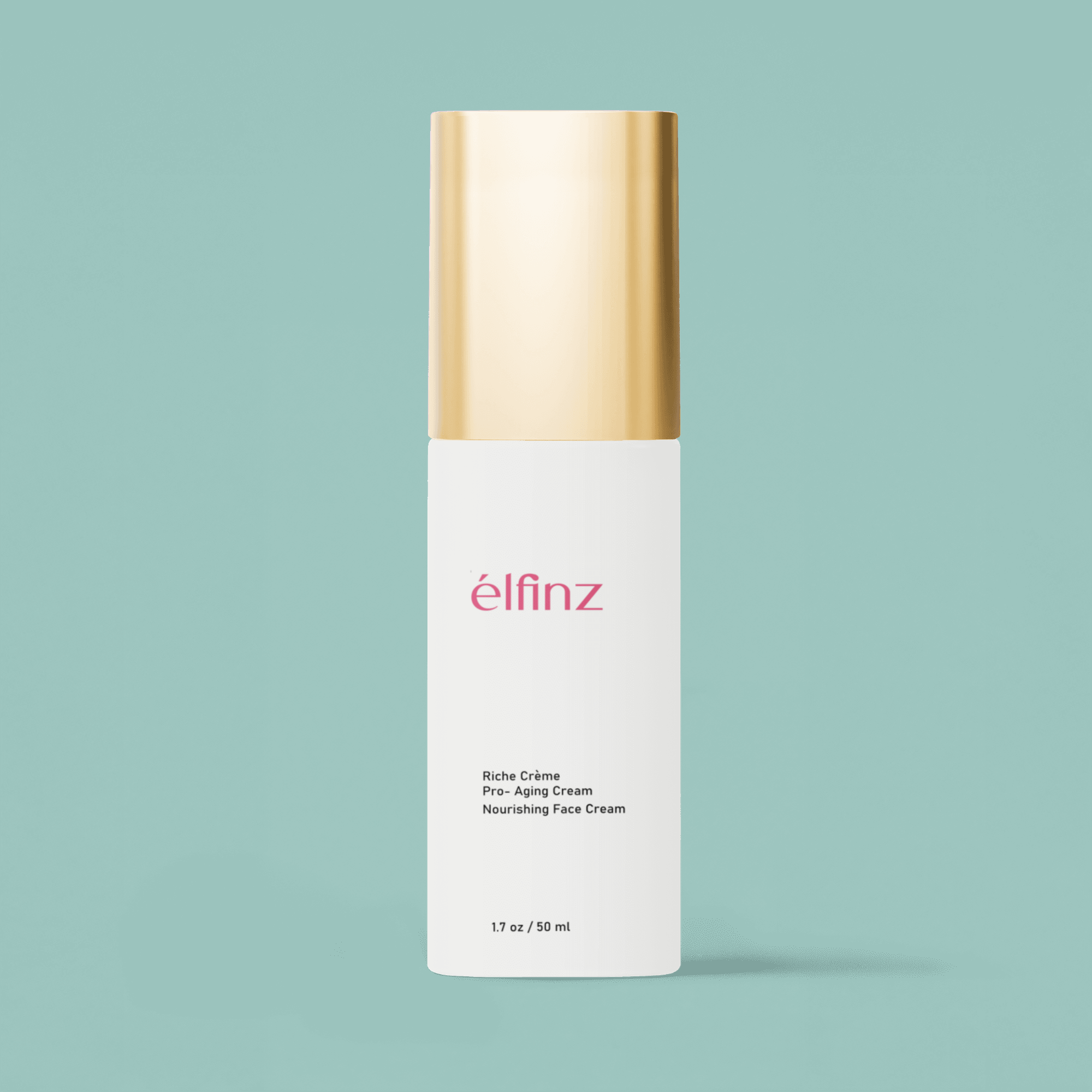 Pro-Aging Nourishing Face Cream Gold Cap