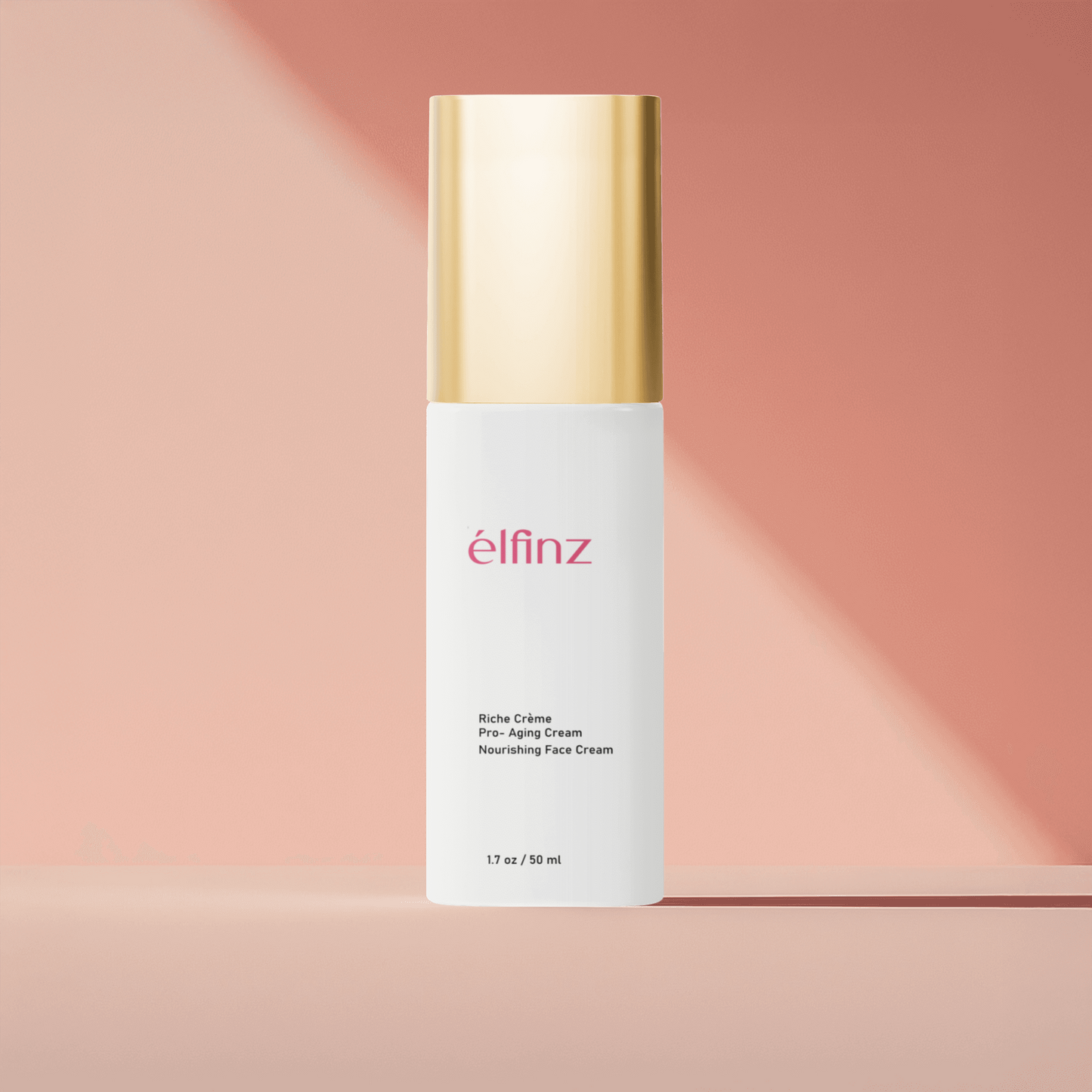 Pro-Aging Nourishing Face Cream Gold Cap