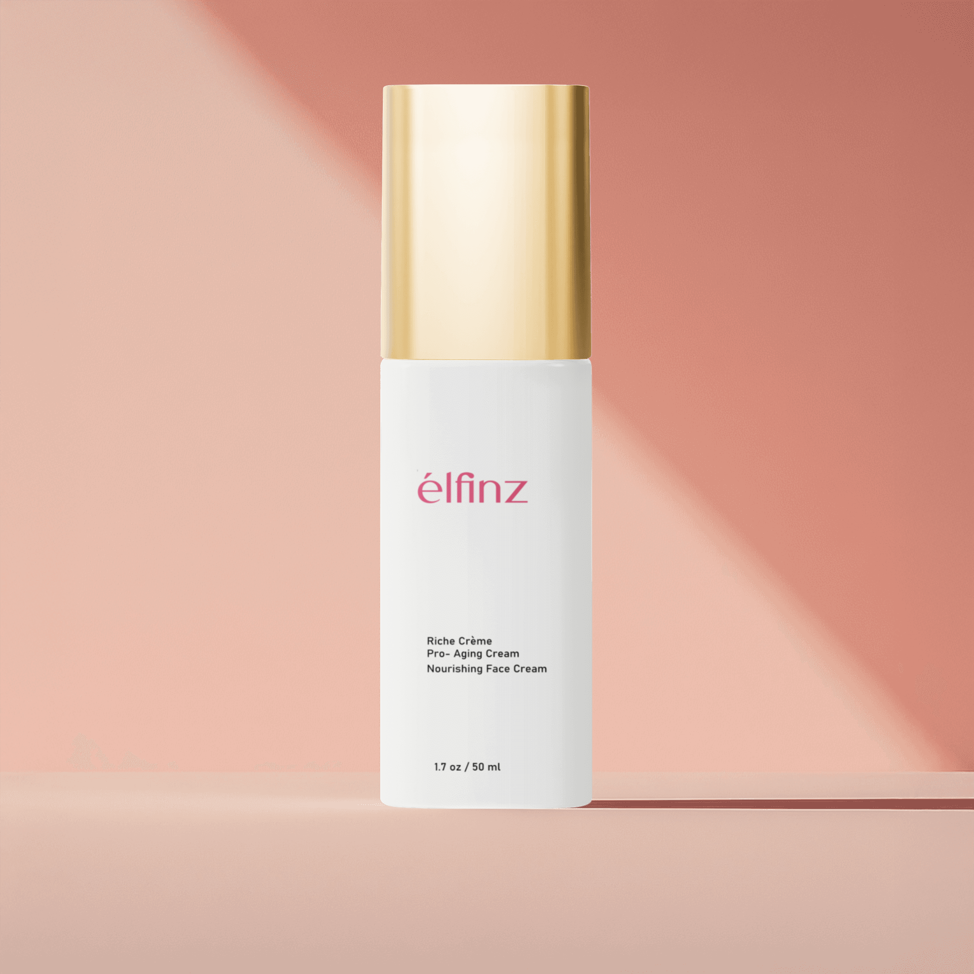 Pro-Aging Nourishing Face Cream Gold Cap