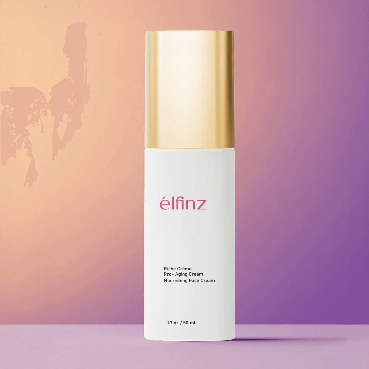 Pro-Aging Nourishing Face Cream Gold Cap