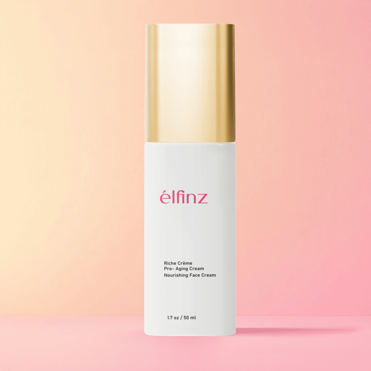 Pro-Aging Nourishing Face Cream Gold Cap